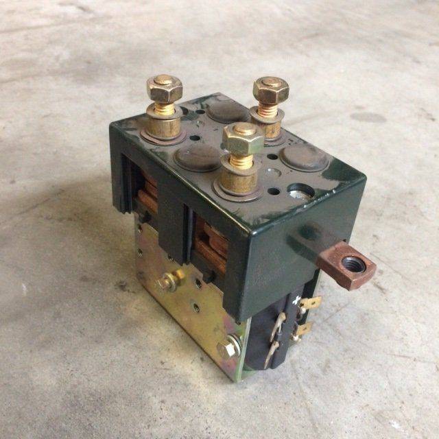 Contactor for Linde Linde Series 139/140/144/149 (7915692081)