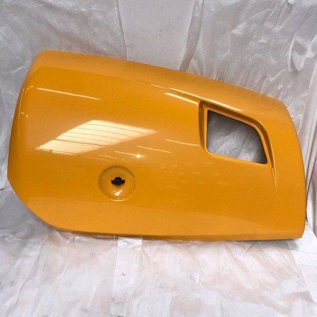 Motor cover from Haulotte   (164P316390)