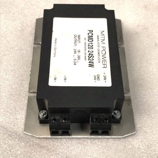 PCMD120  24S24W Converter for Still Linde EK-X (90059202405)