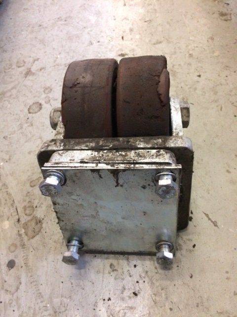 Castor wheel for Atlet ALL200 Atlet  (104376)