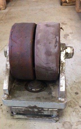 Castor wheel for Atlet ALL200 Atlet  (104376)