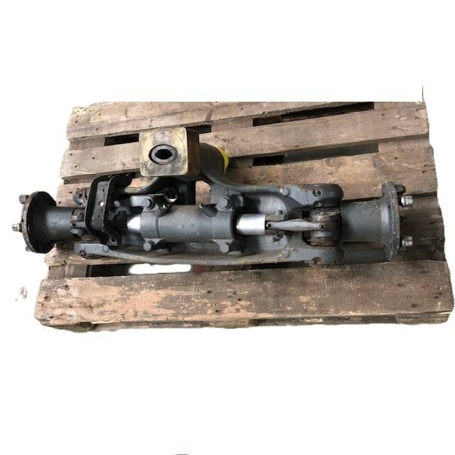 Rear axle AL35-01/2501 for Linde Linde H20/25/30/35, Series 392-02/393-02 (EVO) (16020002501)
