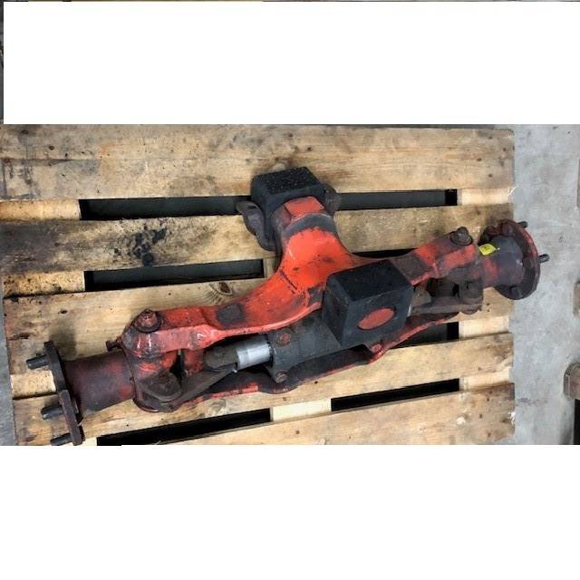 Rear axle AL30-01 2504 Linde Series 351-01/-02/-03/392-01/393-01 (3020002504)