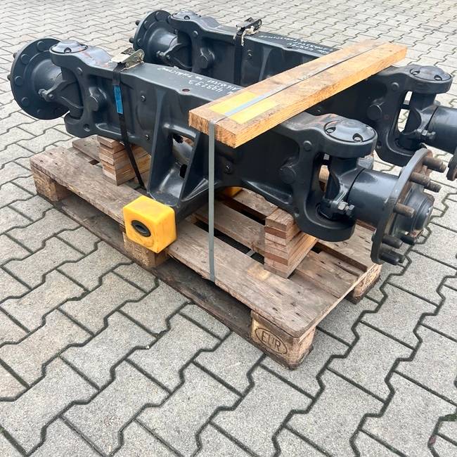 Rear axle LA1603 2501 for Linde 394-02 Linde H40-50, Series 394-02 (16030002501)