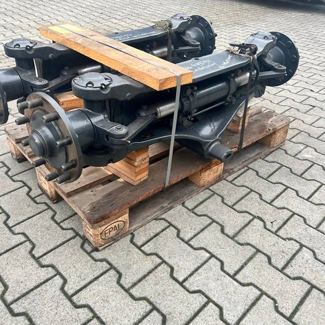 Rear axle LA1603 2501 for Linde 394-02 Linde H40-50, Series 394-02 (16030002501)