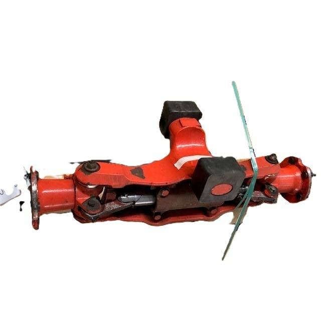 Rear axle AL30-01 2504 Linde Series 351-01/-02/-03/392-01/393-01 (3020002504)