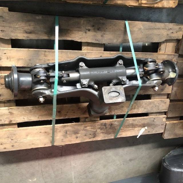 Rear axle for Linde Linde H14-20, Series 391 (3010002507)