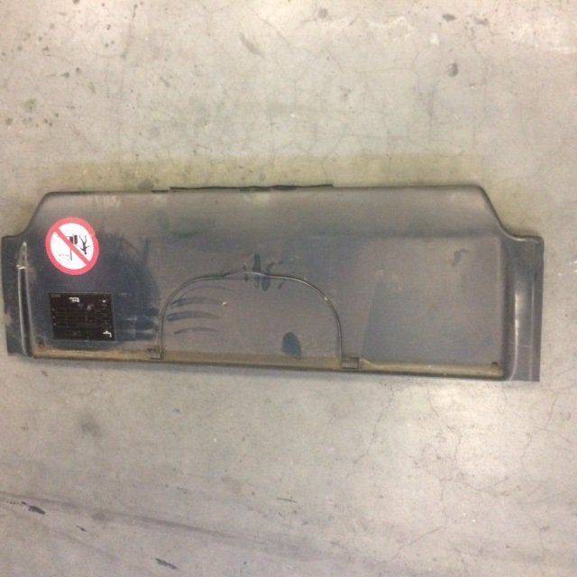 Motor Hood for Linde L16, Series 372 Linde  (3724300602)