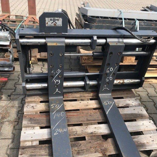 SHB-LEWA Fork positioner SHB