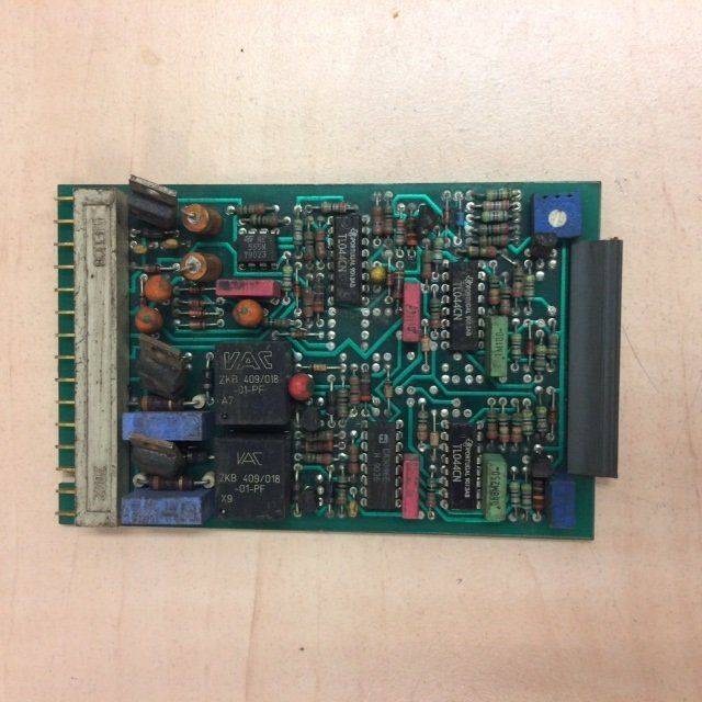 Printed circuit board Jungheinrich EKC 12.5 (6923852)