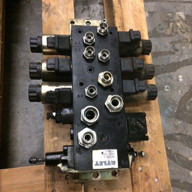 Proportional valve for Atlet Atlet UHS200DTFVXM970 (113318)