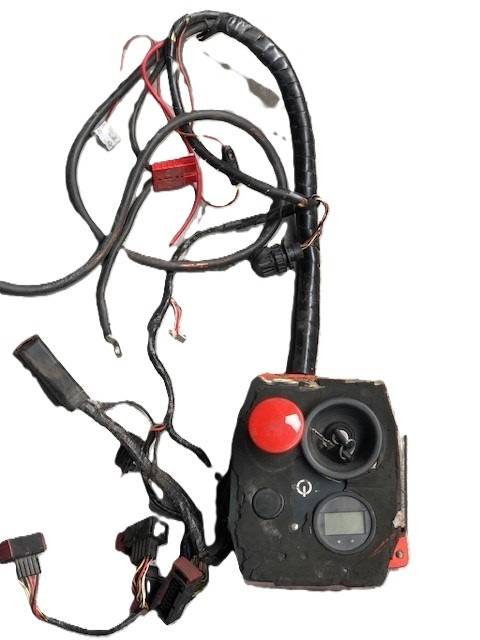 Consol for Linde  1152 series Linde T20 Series 1152 -P05 (11523610500)