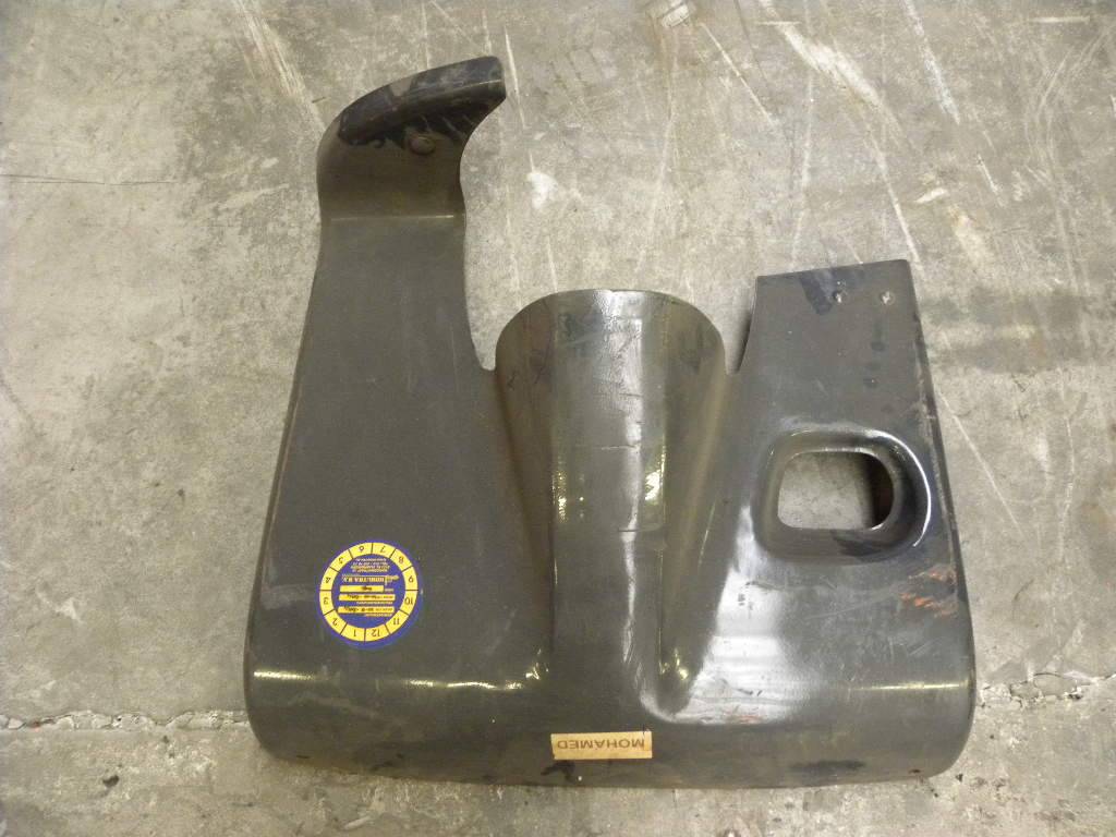 Cover for Linde Linde T16, BR 360 (3604323200)