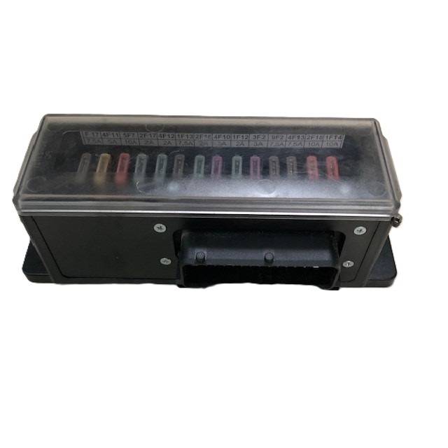 Fuse box for Jungheinrich Jungheinrich ETV116 (50448056)