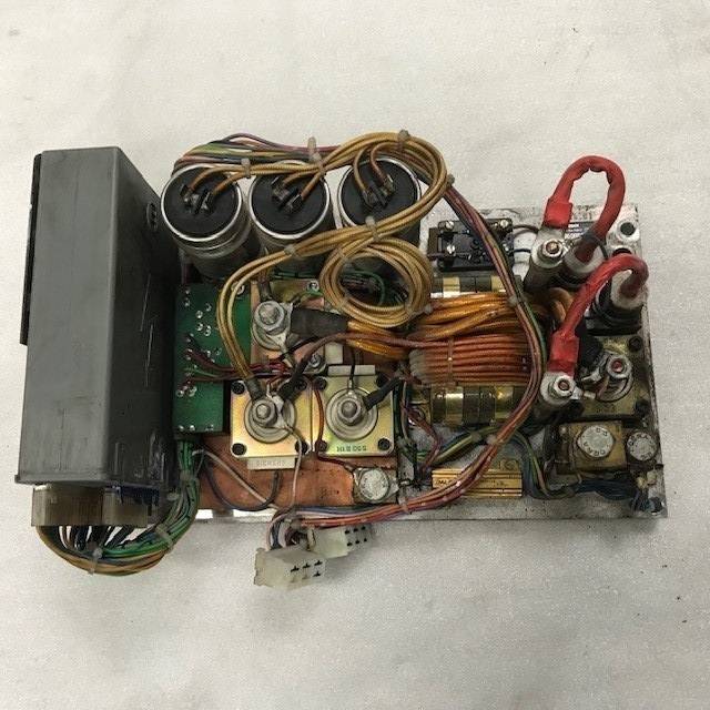 Motor controller for Steinbock Steinbock EFG1, 25TC/27 (0196006004)