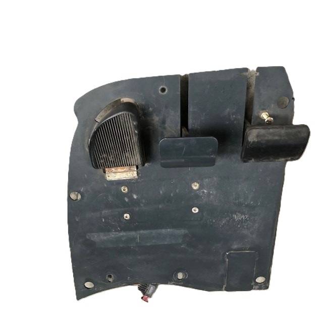 Floor plate with pedals Linde R20HD, Series 1120 (11203801038)