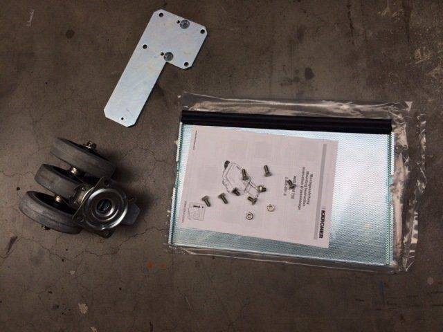 Kärcher ABS Lint Filter KSM Kärcher 2.638-851.0 (26388510)