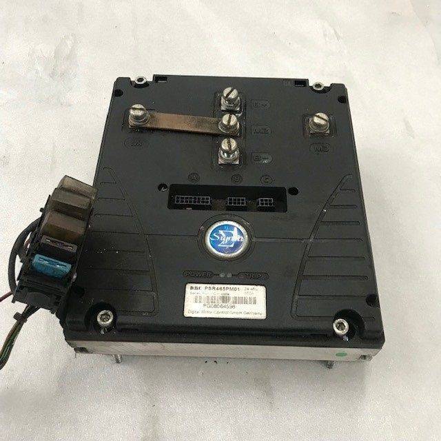 SERIES PUMP CONTROLLER Still FM_N (PSR465PM01)