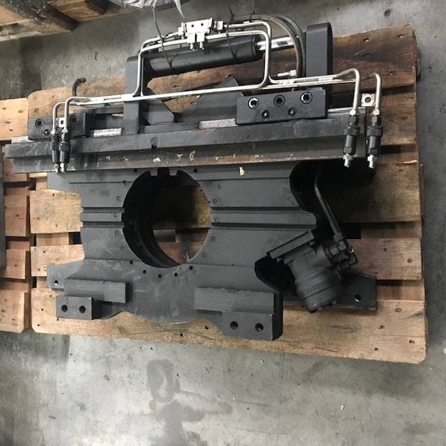 Stabau 360° Rotator with separate side shift Stabau S8-DES 25 (S8-DES 25)