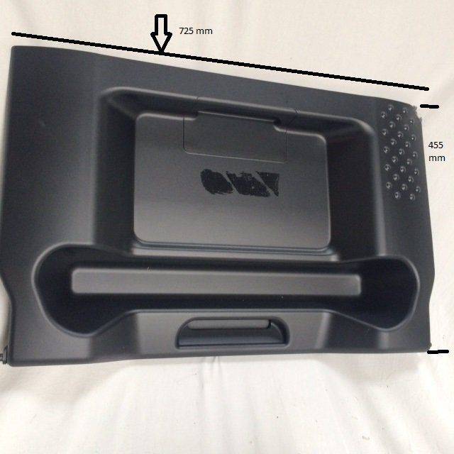 Battery cover 4PZS  for Linde Linde Series 131/132/133 (1314300809)