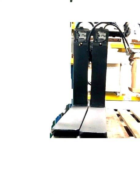 Kooi Reach forks Kooi RG4-35-925-625 (RG4 35 925 625)