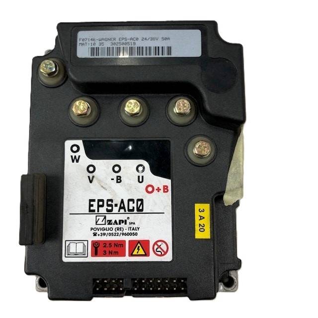 Steering controller EPS-AC0 for Linde / Still Linde V10 / EK-X (52123608800)