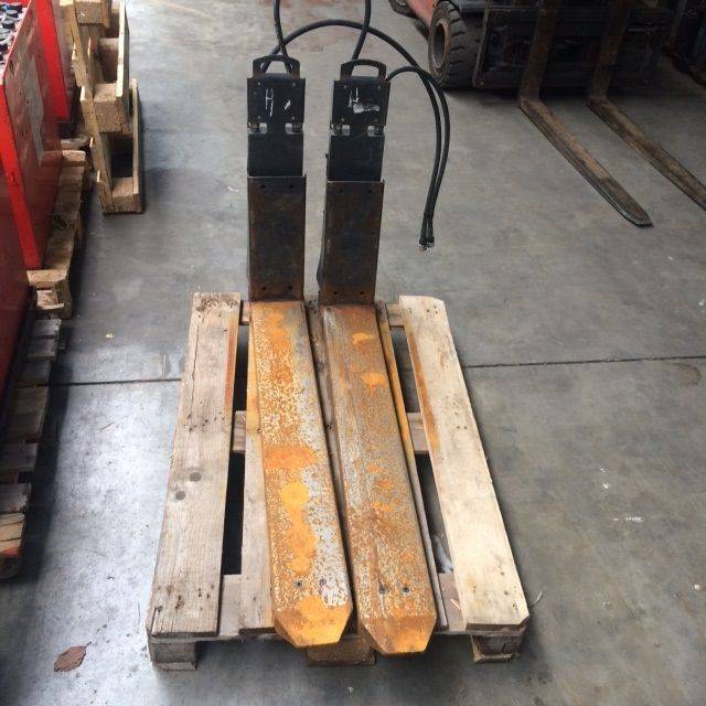 Dürwen Reachforks Dürwen TGZ25-1200 (TGZ25 1200)