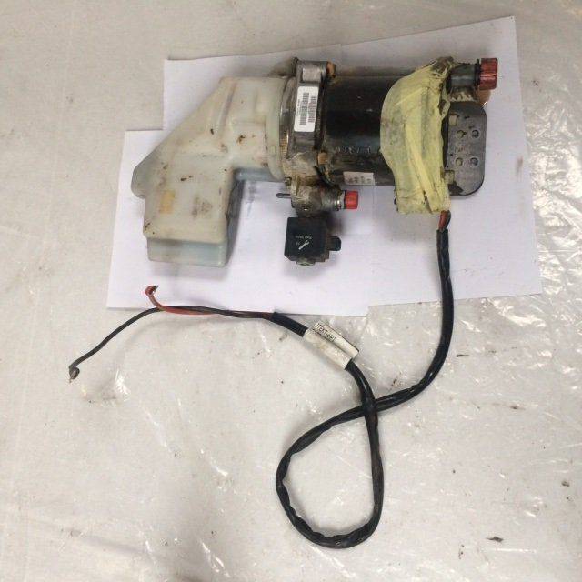 Hydraulic pump for Linde Linde T20, Series 1152 (0039801907)