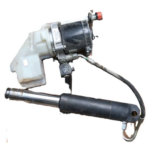Hydraulic equipment Linde T16, Series 1152 (0039801907)