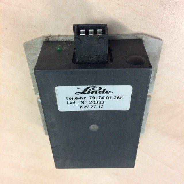 VOLTAGE CONVERTER FOR LINDE Linde SERIES 115/116/346/386 (7917401264)