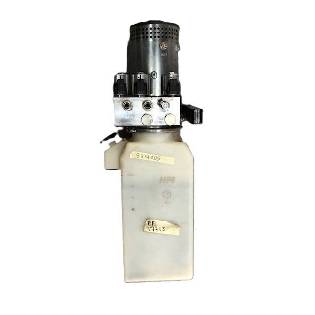 Pump unit for Linde /Still Linde V10, Series 5212 /EK-X (52124401001)