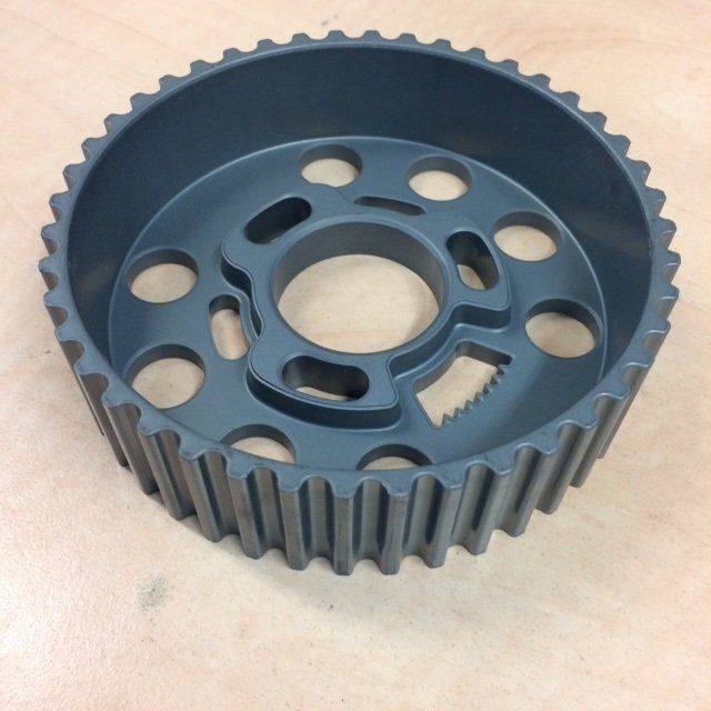 Toothed Belt pulley Linde Series 393/394 (VW038109111E)