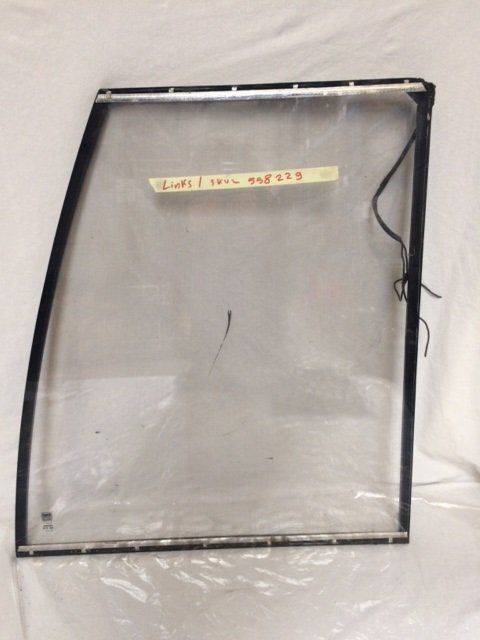 Side pane left heated Linde R16S-12, Series 115-12 (1154373600)