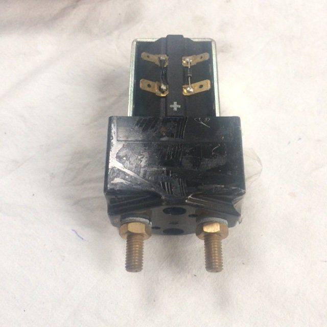 Contactor for Linde P250/W20, Series 127 Linde  (0029763509)