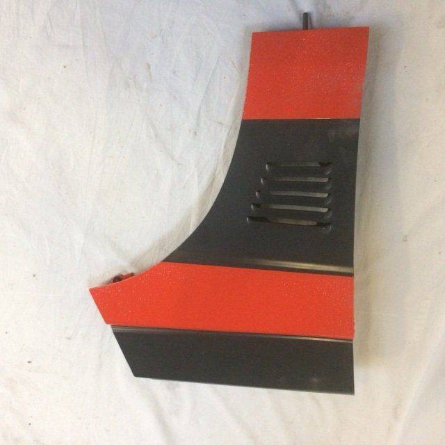 Side panel right for Linde Linde E20/25/30/35 Series 387 (3874301806)