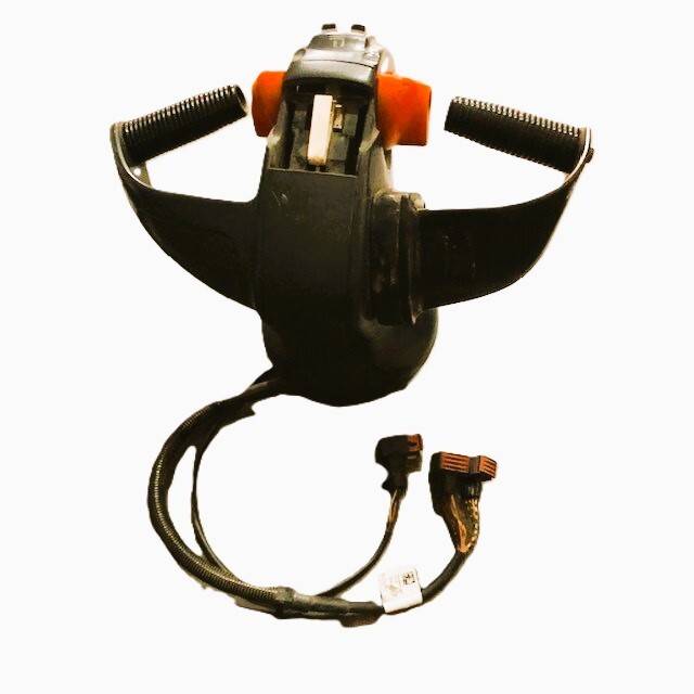 Tiller head for Linde L12LSP /133/ Linde L12LSP, Series 133 (#3095405837)