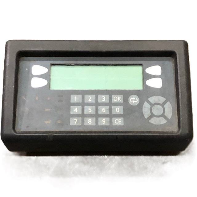 Display unit for Jungheinrich Jungheinrich EKS 210 (51125321)