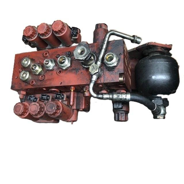 Hydraulic control valve for Linde Linde E20/T , Series 386 (6800007553)