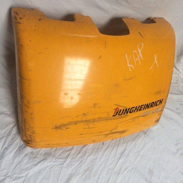 Front Hood / RAL 1028 for JH ECE 225 Jungheinrich ECE 225 (51010275)