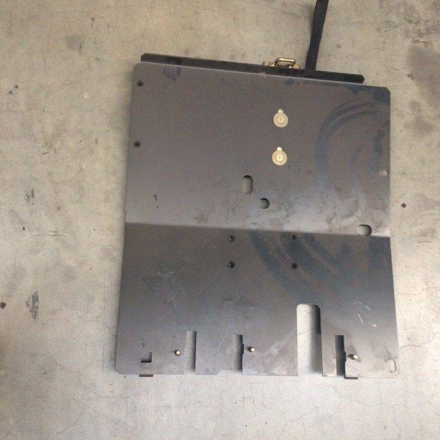 Floor plate for Linde Linde H25, Series 392-01 (3924301014)