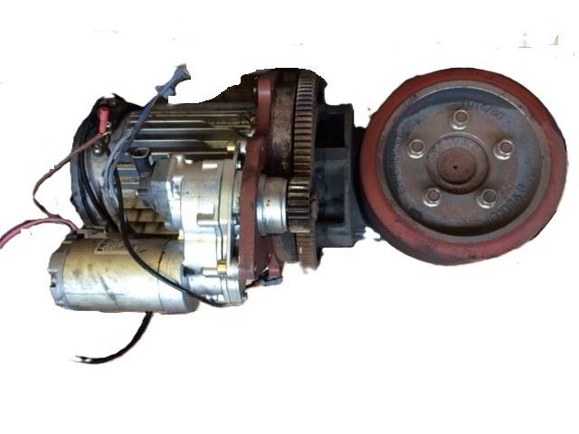 Drive unit for Linde series 132/133 Linde Series 133/132 (0039761142)