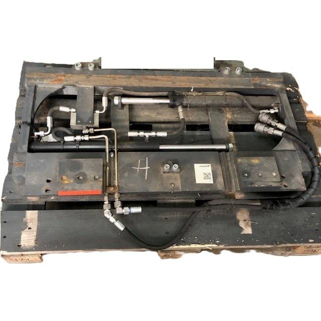 KAUP 2T160B Forkpositioner without sideshift Kaup 2T160B (2T160B)