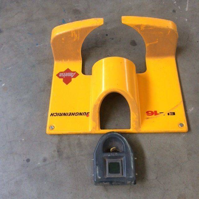 Front Hood for Jungheinrich ELE 16-20 Jungheinrich  (50000189)