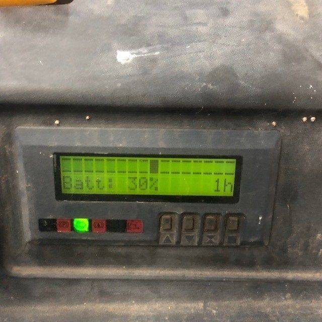 DISPLAY FOR JH Jungheinrich ETV214 (#50053809)