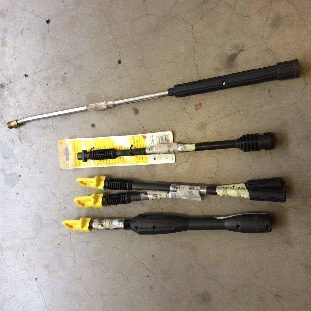 Spray lances Kärcher Type 4.760 Kärcher