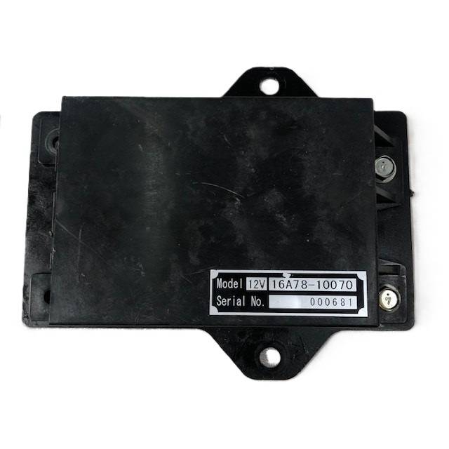 Output unit  for Caterpillar Caterpillar EP18PN (16A7810070)