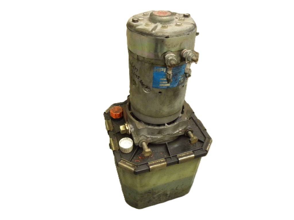 Pump unit Linde L10-12, Series 364 (0039810701)
