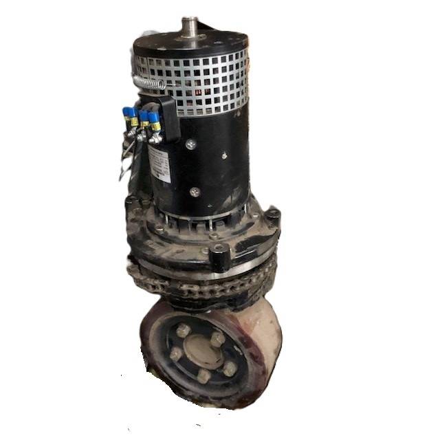 Traction unit for Linde / Still Linde E10, Series 334/ ESM10 (50073845)