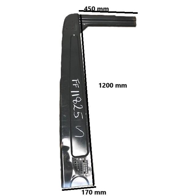 Guard assy -Rear Piller Right for Nissan Unicarriers JG1N1L16Q (73760-GA10B)