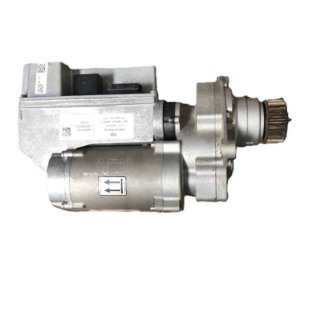 Steering motor ES30-24 for Linde 133 Series Linde D12, Series 133 (3905400727)